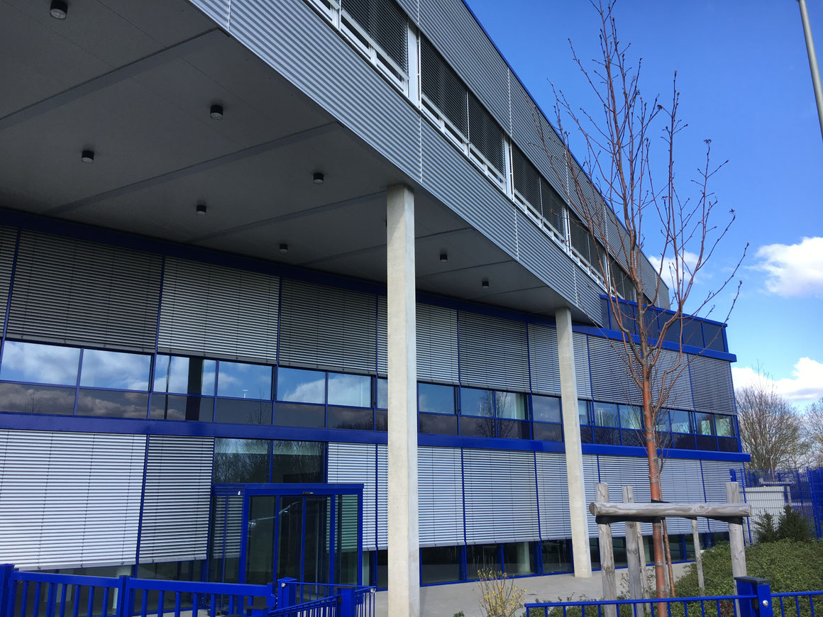Am Hockeypark, Mönchengladbach