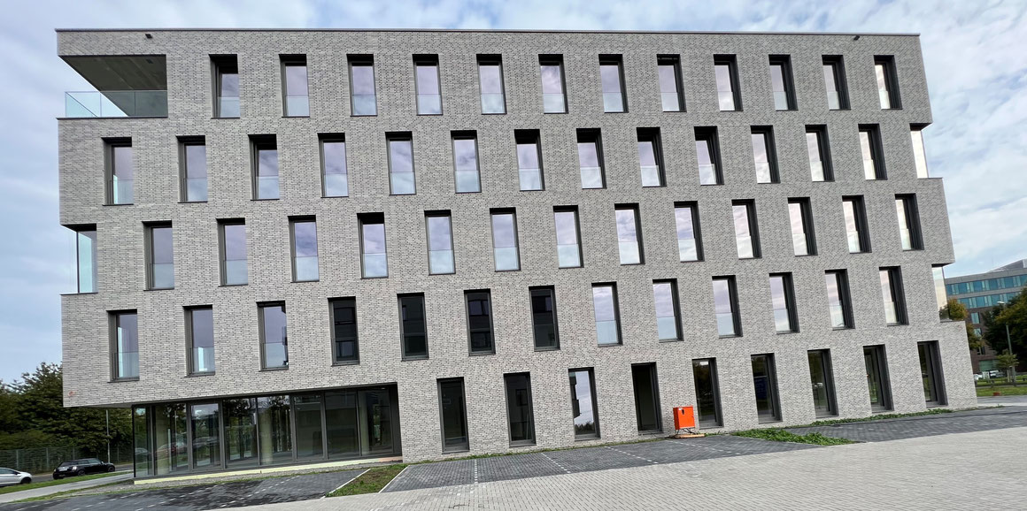 Colonia Allee, Köln