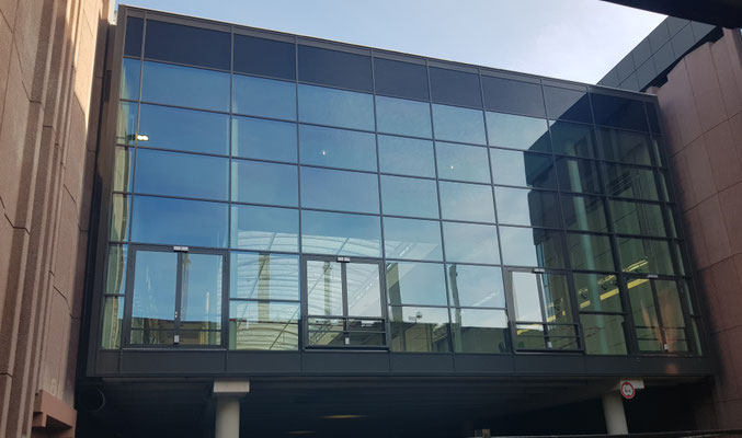 Verbindungsbrücke, Köln